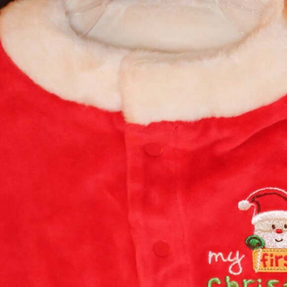 Carter's Santa Outfit (0-3 months) - Picture 3 of 5